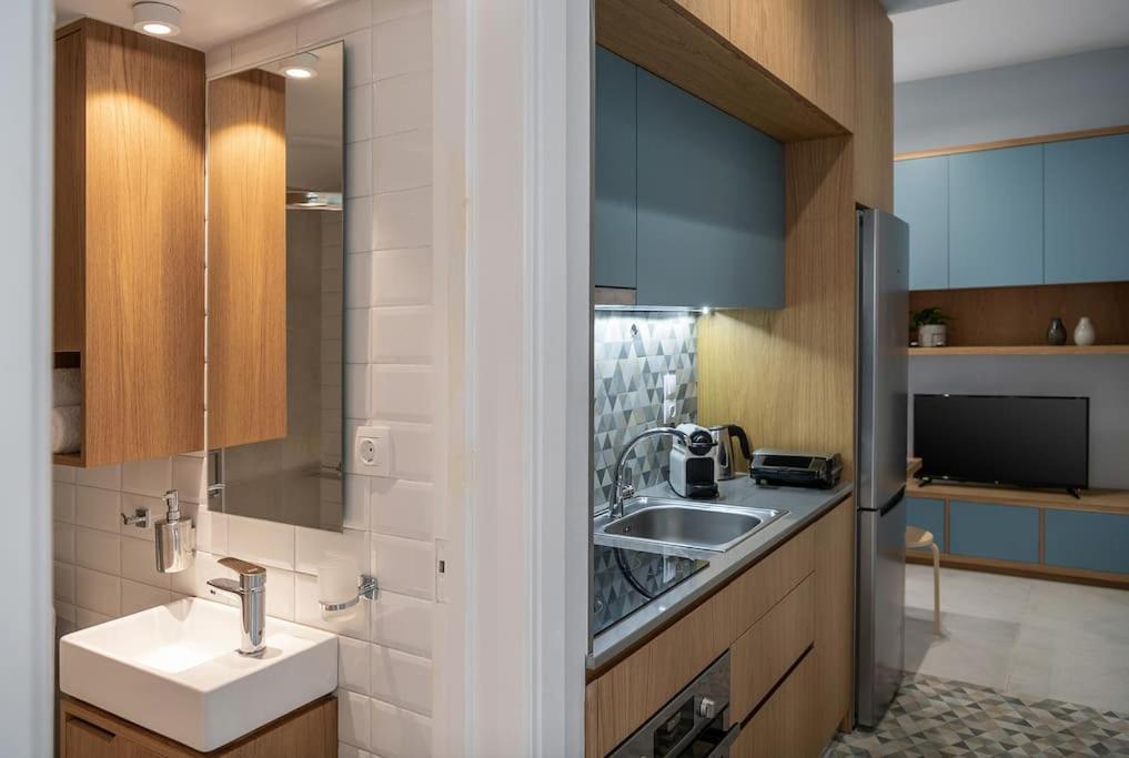 West City Suite La Canea Exterior foto