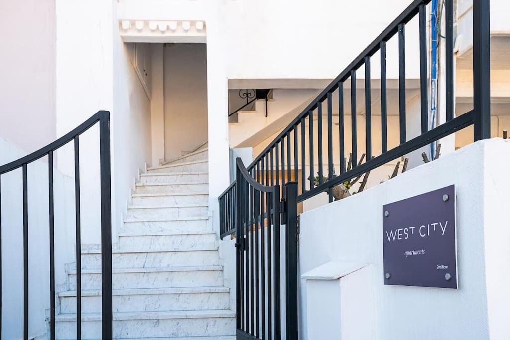 West City Suite La Canea Exterior foto